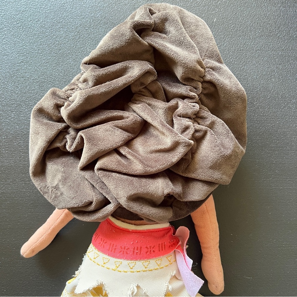 Moana Plush Doll 20” Disney Store Authentic Original Stuffed Movie Toy Princess - Picture 7 of 12